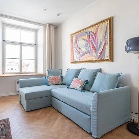 Old Town - Boutique Hall Square Appartement *
