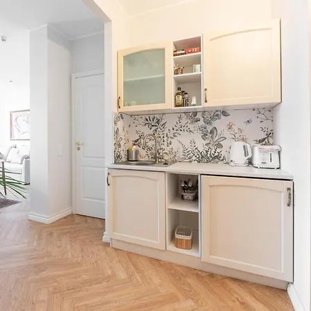Appartement Old Town - Boutique Hall Square