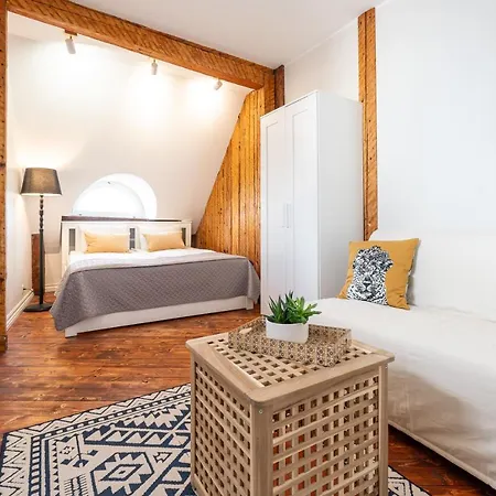 Appartement Old Town - Boutique Hall Square Tallinn