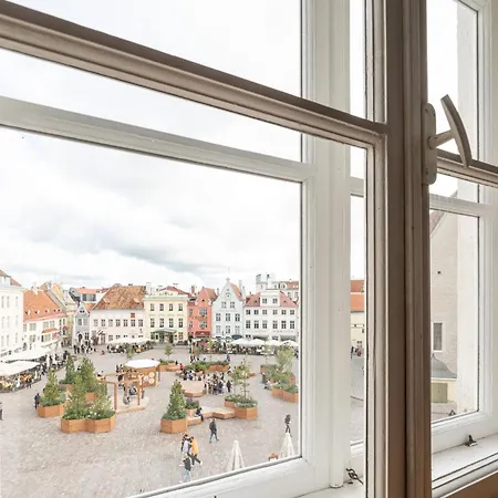 Old Town - Boutique Hall Square Lejlighed Tallinn