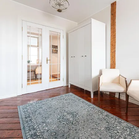Old Town - Boutique Hall Square Apartamento Tallin