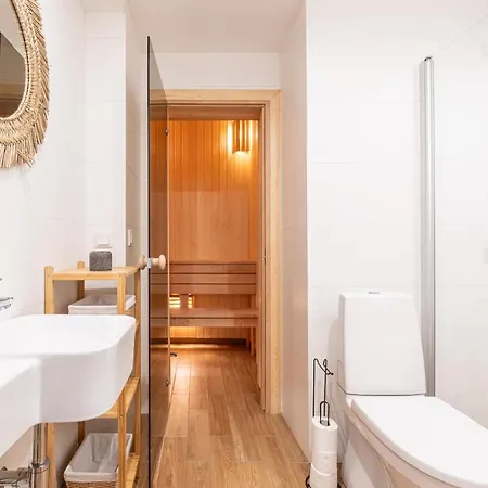 Old Town - Boutique Hall Square Apartamento *